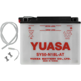 YUASA Battery - SY50N18LAT YUAM22S8T